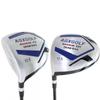 AGXGOLF Men's Right Hand Senior Flex Regular 45.5" Length 460cc Draw Bias 10.5 Degree Oversize Driver: Magnum 75g Graphite Shaft; USA Built view 1