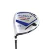 AGXGOLF Men's Right Hand Senior Flex Regular 45.5" Length 460cc Draw Bias 10.5 Degree Oversize Driver: Magnum 75g Graphite Shaft; USA Built view 3