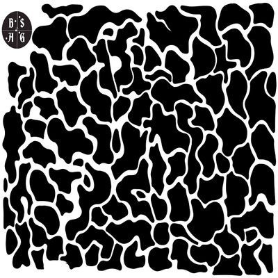 Black Sheep A & G WW2 USMC Duck Hunter Camouflage Stencil for Cerakote Gunkote Duracoat Avery Paint mask Sticky Back high Heat Yellow Vinyl