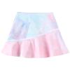 GRANDWISH Girls Sport Skort, Girls Athletic Performance Skort for Golf, Tennis, Running, Blue 8 view 2