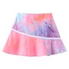 GRANDWISH Girls Sport Skort, Girls Athletic Performance Skort for Golf, Tennis, Running, Pink 4T view 1