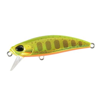 Duo ANA4056 Duo Spearhead Ryuki 46S Gold Yamame Total Length: 1.8 inches (46 mm)