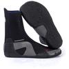Rip Curl Dawn Patrol 5mm Round Toe Neoprene Wetsuit Boots Shoes - Black - Easy Slide on System - SOS - Sensitive Sole view 1