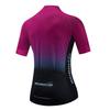Cycling Jersey Women Bicycle Top Pockets Bike MTB Shirt Mountain Road Clothing Summer Cycle Clothes Outfits Team Outdoor Sports Racing Blouse Female Lady Biking Red XXL view 2
