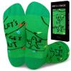 ANTI BASIC Novelty Knitting and Cat Socks Gift for Womenfits Women shoe size 6-12(lit) view 2