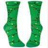 ANTI BASIC Novelty Knitting and Cat Socks Gift for Womenfits Women shoe size 6-12(lit) view 3
