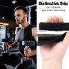 Zhanmai 10 Set Gym Grip Pads for Weight Lifting Workout Hand Pads Pull up Neoprene Comfort Weightlifting Light Gymnastics Hand Grips for Men Women No Sweaty view 2
