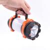 YYDS Camping Lights Multifunctional Camping Light Can Be Hung Tent Light Portable Lantern Can Be USB Rechargeable Emergency Light Camping Lantern (Color : Orange) view 1