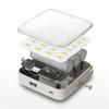 YYDS Camping Lights Camping Light Rechargeable Portable LED Super Bright Outdoor Camp Tent Light Mobile Power USB Home Emergency Lantern Camping Lantern (Color : C) view 4