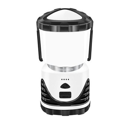 YYDS Camping Lights Outdoor Tent Light Waterproof and Shockproof Outdoor Camping Light Household Emergency Light Camping Lantern (Color : White)