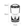 YYDS Camping Lights Outdoor Tent Light Waterproof and Shockproof Outdoor Camping Light Household Emergency Light Camping Lantern (Color : White) view 2