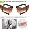 BeneLabel D Handle Cable Attachment, Cable Attachments for Gym, Non-Slip and Comfortable Grip, Solid Aluminum Alloy Handle, Suitable for Home and Gym view 4