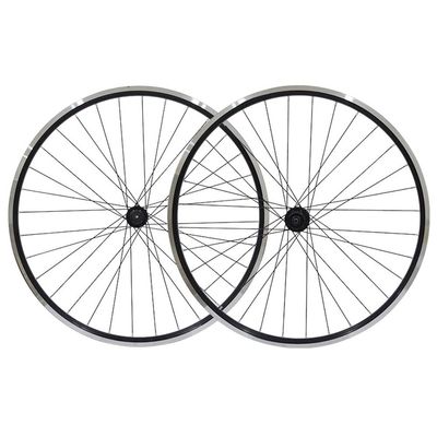 26" Mountain Bike Wheelset V Brake Rim Bike Wheel Set Quick Release Hub 32H for 7/8/9/10 Speed Cassette 1917g