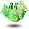 Chriffer Kids Swim Vest Life Jacket for 30-55 Pounds Boys and Girls, Toddler Floaties with Shoulder Harness Arm Wings for 2,3,4,5,6,7 Years Old Baby view 1