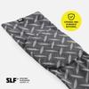 SLEEFS Metallic Knee Pad - Compression Sleeve - Protection for Running, Volleyball, Basketball, All Sports - UPF 50+ view 3