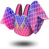 Chriffer Kids Swim Vest Life Jacket for 30-55 Pounds Boys and Girls, Toddler Floaties with Shoulder Harness Arm Wings for 2,3,4,5,6,7 Years Old Baby view 1