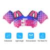 Chriffer Kids Swim Vest Life Jacket for 30-55 Pounds Boys and Girls, Toddler Floaties with Shoulder Harness Arm Wings for 2,3,4,5,6,7 Years Old Baby view 2