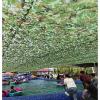 YHBZ Camouflage Netting Anti-UV,Quick Dry Camo Net,Lightweight Oxford Fabric,3M X4M Garden Sunscreen Nets,Various Sizes,for Camping, Backdrop Decoration,Hunting Shooting,1.5x2m(5 * 6.6ft) view 4