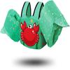 Chriffer Kids Swim Vest Life Jacket for 30-55 Pounds Boys and Girls, Toddler Floaties with Shoulder Harness Arm Wings for 2,3,4,5,6,7 Years Old Baby view 1