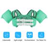 Chriffer Kids Swim Vest Life Jacket for 30-55 Pounds Boys and Girls, Toddler Floaties with Shoulder Harness Arm Wings for 2,3,4,5,6,7 Years Old Baby view 2