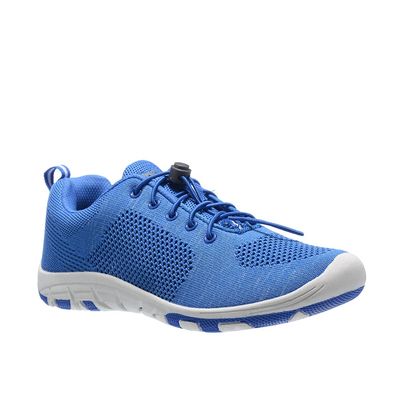 RocSoc Men's Summer Barefoot Woven Fabric Water Sport Aqua Shoes | Speed Laceup, Quick Dry Athletic Beach Footwear