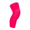 SLEEFS Hue Pink Knee Pad - Compression Sleeve - Protection for Running, Volleyball, Basketball, All Sports - UPF 50+ view 1
