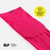 SLEEFS Hue Pink Knee Pad - Compression Sleeve - Protection for Running, Volleyball, Basketball, All Sports - UPF 50+ view 3