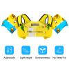 Chriffer Kids Swim Vest Life Jacket for 30-55 Pounds Boys and Girls, Toddler Floaties with Shoulder Harness Arm Wings for 2,3,4,5,6,7 Years Old Baby view 2