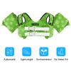 Chriffer Kids Swim Vest Life Jacket for 30-55 Pounds Boys and Girls, Toddler Floaties with Shoulder Harness Arm Wings for 2,3,4,5,6,7 Years Old Baby view 2
