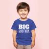 Big Brother Shirt for Toddler Promoted to Best Big Brother Announcement Baby Boys (US, Age, 18 Months, Charcoal Blue) view 4
