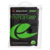 Solinco Hyper Extra Tacky Tennis Over Grip Black 12 Pack view 1