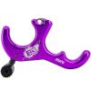 B3 Archery EXIT Mini 3 Finger Thumb Button Violet view 2