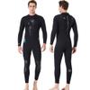 Alstorpha Wetsuits for Men 3mm Neoprene Wet Suits for Men in Cold Water for Surfing, Diving, Swimming, Jet Skiing (Large, Black) view 1