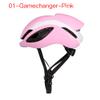 aero Road Bike Helmet Men Women Bicycle Helmet Cycling Ultralight Helmets (Black) view 4