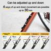 GORIX Bike Bottle Cage Adjustment Adapter Adjust The Position of The Bottle Cage (GX-Bridge) view 3