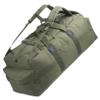 Backferry Large Military Duffle Bag Backpack Tactical Field Gear Equipment Duffel Bag Army Deployment Bag 85L (Olive Drab) view 1