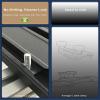 T Slot Bolts for Thule, Yakima Roof Rack Cross Bars, Platform, Cargo Basket, Stainless Square T Track Bolt Adapter to Secure Bike/Ski/Kayak Rack, Solar Panel, Awning, M6x35mm, 4mm Thickness view 4