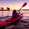 OCEANBROAD Adjustable Kayak Paddle 86in/220cm to 94in/240cm Kayaking Boating Canoeing Oar with Paddle Leash 1 Paddle view 2
