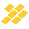 6pcs Inflatable Boat Repair Patches Kit, Professional Safety Reinforcement Kit for Marine Equipment Maintenance view 1
