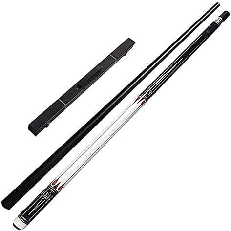 Pool Cues 58 Inch 19-20 oz Handmade Maple Pool Cue with 11.5mm Tip, Maple Pool cues are Handcrafted for Professionals WEWYQSJXBXF-220227
