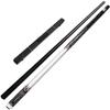 Pool Cues 58 Inch 19-20 oz Handmade Maple Pool Cue with 11.5mm Tip, Maple Pool cues are Handcrafted for Professionals WEWYQSJXBXF-220227 view 1
