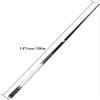 Pool Cues 58 Inch 19-20 oz Handmade Maple Pool Cue with 11.5mm Tip, Maple Pool cues are Handcrafted for Professionals WEWYQSJXBXF-220227 view 3