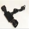ExFog T Band Mount - Larger Goggles, Black, Anti-Fog view 1