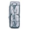 01 02 015 Fish Net, Crawfish Fishing Net Folding Portable with Hole Design for Catching Smelt for EEL for Minnow(8 Holes) view 4