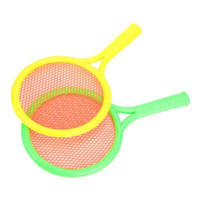 Badminton Racket Set, Tennis Racket Set 1 Set ABS for Learning for Children for Teaching for Baby