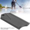 01 02 015 Surfboard Wax Comb, Practical Lightweight Surfboard Wax Remove Comb for Guide Rails for Cleaning Pressure Bending for Skateboards for Surfboards view 3