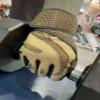 Multipurpose Fingerless Gloves Comfortable Weight Lifting Gloves with Wrist Wraps Heavy Duty Durable Materials for Men and Women view 4