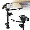 Boat Engine 4 Stroke 4 HP Outboard Motor 55CC Boat Engine with Air Cooling System view 2
