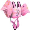 Chriffer Kids Swim Vest Life Jacket for 30-55 Pounds Boys and Girls, Toddler Floaties with Shoulder Harness Arm Wings for 3,4,5,6,7 Years Old Baby view 1