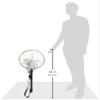 Osaka Fishing Gear (OGK) CKITFZS236 Super Kogetsu Shore Ball Pattern F Zero Set 2, 360 (Frame 23.6 inches (60 cm)) view 3